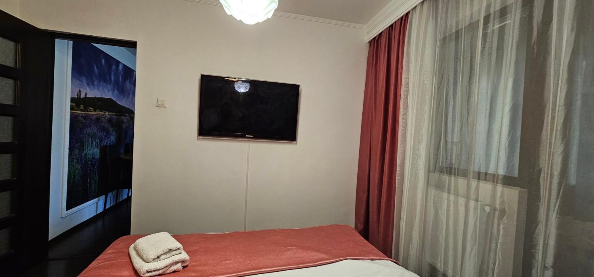 Dorian Apart Constanta Exterior photo