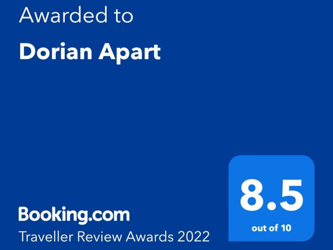 Dorian Apart Constanta Exterior photo